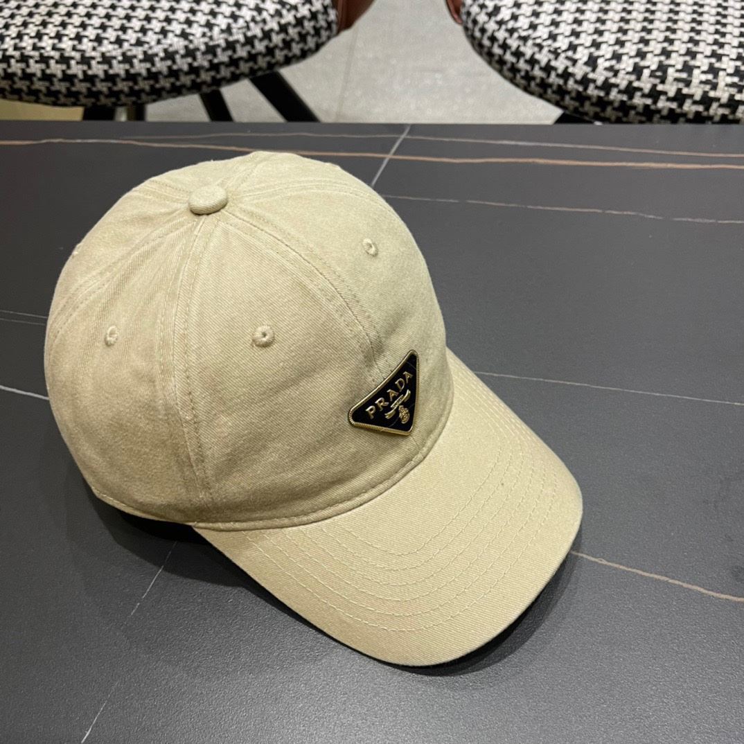 Prada Caps